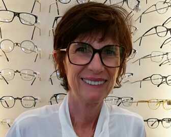 Chantal Mercken - Opticien